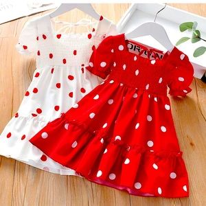 Baby girl summer dress